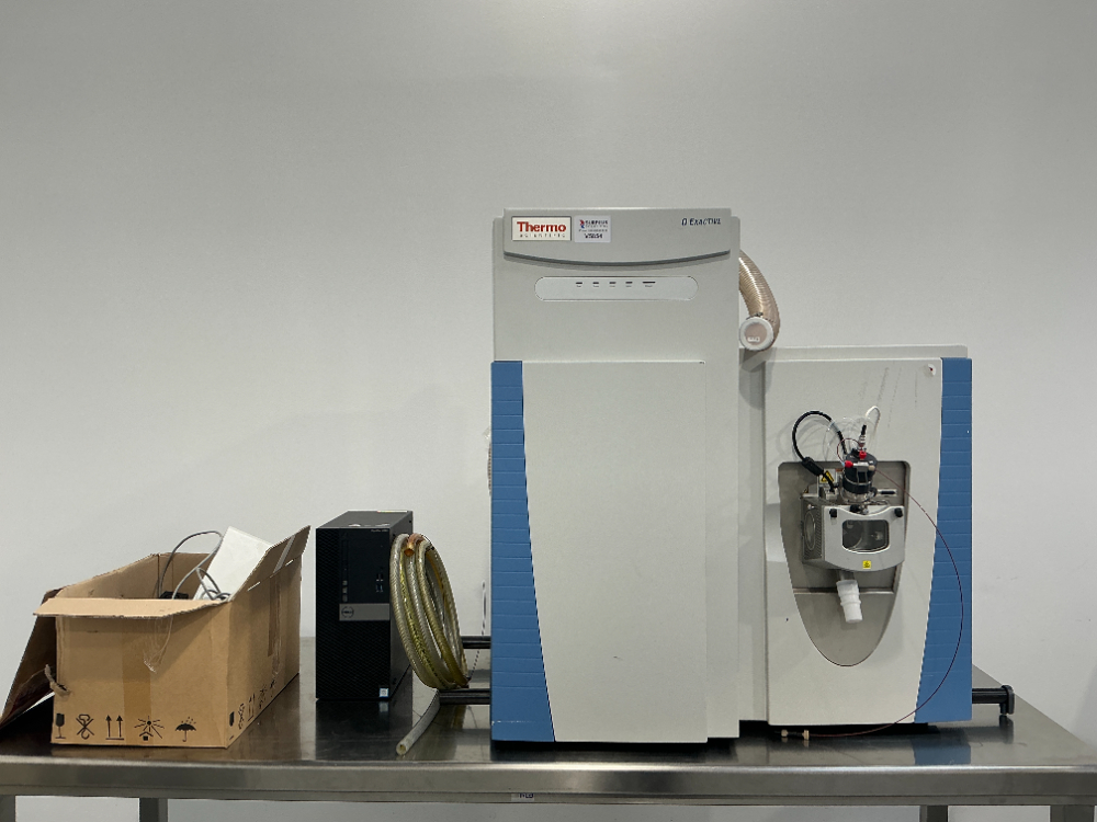 Image of Thermo fisher scientific QEXACTIVE LC/MS